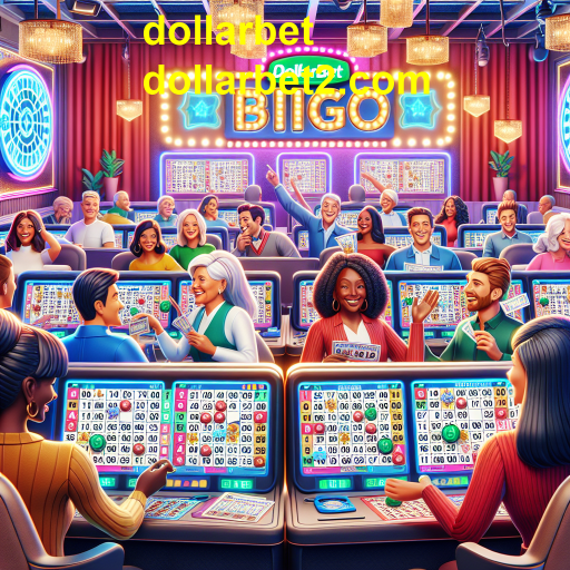 Descubra o Bingo no Dollarbet: Diversão e Emoção a um Clique